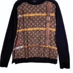 Louis Vuitton Monogram Sweater - Small