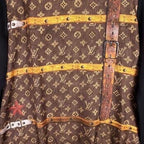 Louis Vuitton Monogram Sweater - Small