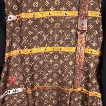 Louis Vuitton Monogram Sweater - Small