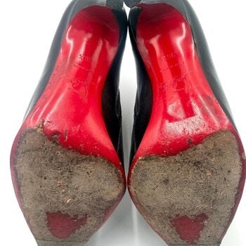 Christian Louboutin So Kate Boots 36.5/ 6.5